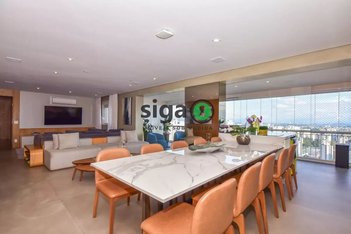 apartment em Rua José de Oliveira Coelho, Vila Andrade - São Paulo - SP