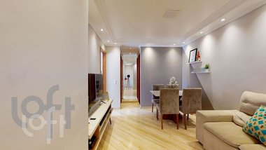 apartment em Nothmann, Campos Elíseos - São Paulo - SP