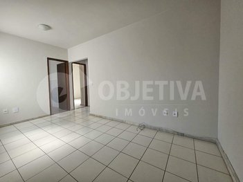apartment em Rua Goiandira, Osvaldo Rezende - Uberlândia - MG