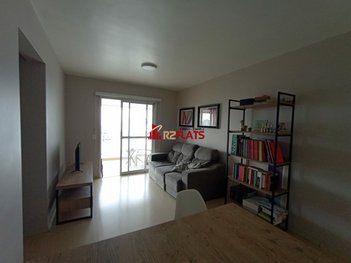 apartment em Rua Antonio Carlos, Consolação - São Paulo - SP