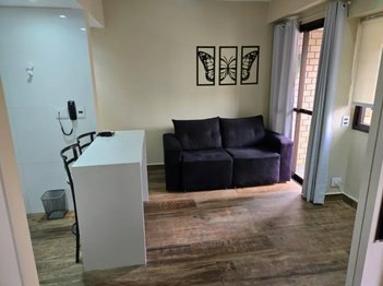 apartment em Avenida Ibijaú, Moema - São Paulo - SP