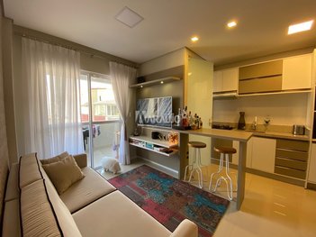 apartment em Rua Vereador João Angelino Lopes Júnior, Centro - Itajaí - SC