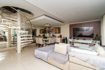 apartment em Rua Pedro Bellegarde, Chácara Califórnia - São Paulo - SP