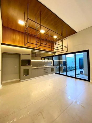 house em Rua Buenos Aires, Parque Água Branca - Piracicaba - SP