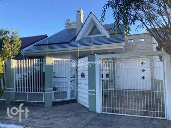 house em Rua Carlos Leopoldo Schüller, Parque Matriz - Cachoeirinha - RS