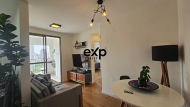 apartment em Rua Fernandes Moreira, Chácara Santo Antônio (Zona Sul) - São Paulo - SP