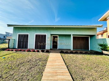 house em Rua Azaléias, Noiva do Mar - Xangri-Lá - RS