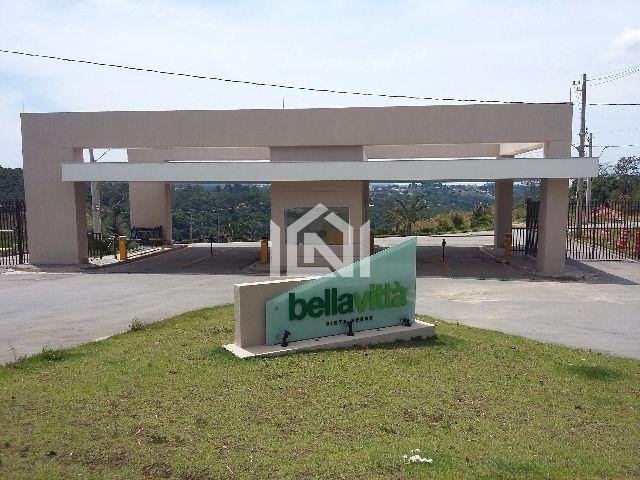 terreno no Bella Vittà Vista Verde portaria