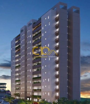 apartment em Rua Maestro Francisco Flores, São Luiz - Belo Horizonte - MG