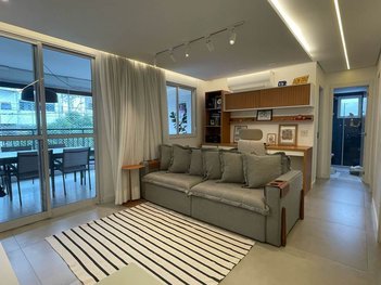 apartment em Rua Brigadeiro Galvão, Barra Funda - São Paulo - SP