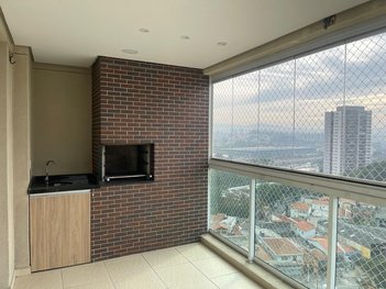 apartment em Rua Carlos Weber, Vila Leopoldina - São Paulo - SP
