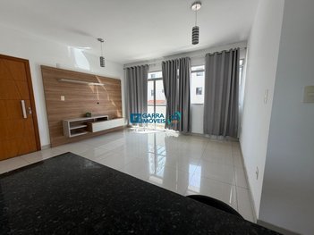 apartment em Rua Nelson Lemos de Carvalho, Palmares - Belo Horizonte - MG