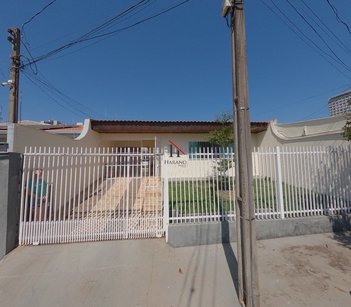 house em Rua Paramaribo, Santa Rosa - Londrina - PR