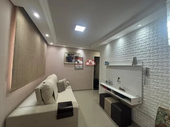 apartment em Avenida Ouro Fino, Bosque dos Eucaliptos - São José dos Campos - SP