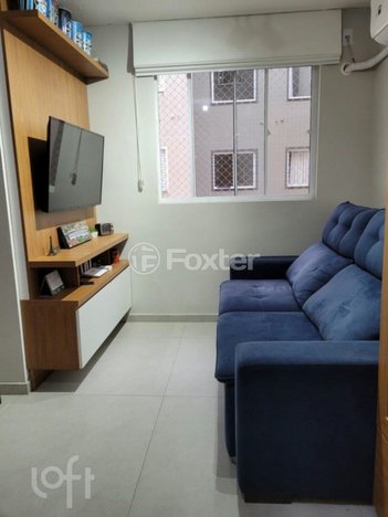 apartment em Rua São Luiz, Centro - Canoas - RS