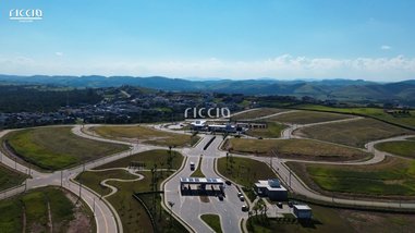 land_lot em Avenida Jayr Freire de Moura, Condomínio Residencial Alphaville II - São José dos Campos - SP