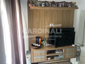 apartment em Rua Victório Bonucci, Jardim Tangará - São Carlos - SP