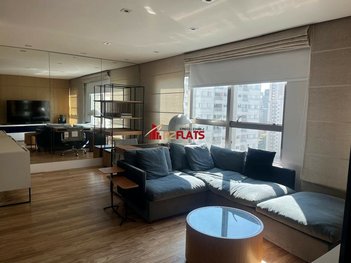 apartment em Rua Aleixo Garcia, Vila Olímpia - São Paulo - SP