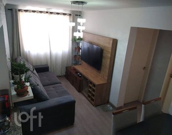 apartment em Agrimensor Sugaya, Colônia (Zona Leste) - São Paulo - SP