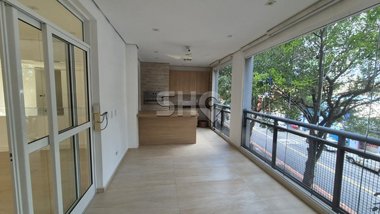 apartment em Rua Samambaia, Bosque da Saúde - São Paulo - SP
