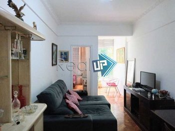 apartment em Rua Voluntários da Pátria, Botafogo - Rio de Janeiro - RJ