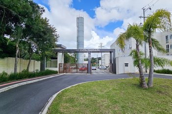 apartment em Rua Francisco Dal'Negro, Santo Antônio - São José dos Pinhais - PR