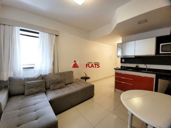 apartment em Alameda Jaú, Jardim Paulista - São Paulo - SP
