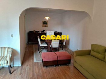 apartment em Rua Leiria, Vila Lusitânia - São Bernardo do Campo - SP