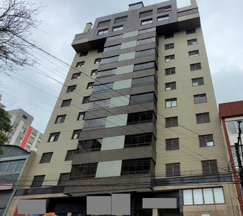 apartment em Rua Bento Gonçalves, Centro - Caxias do Sul - RS