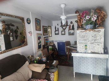 apartment em Avenida Alberto Fontana, Jardim Celeste - São Paulo - SP