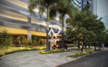 apartment em Avenida Santo Amaro, Vila Nova Conceição - São Paulo - SP