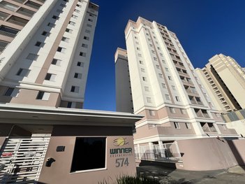 apartment em Rua Hércules Tavares, Além Ponte - Sorocaba - SP
