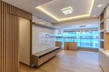 apartment em Rua Professor Francisco de Castro, Vila Mariana - São Paulo - SP