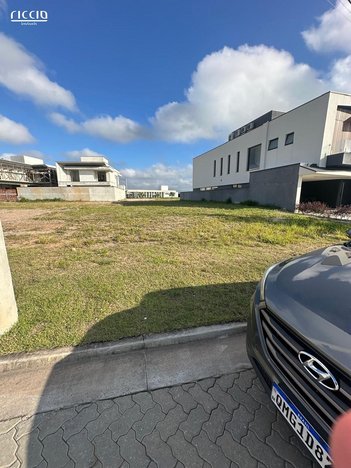 land_lot em Rua Maria Rita de Barros Balduíno, Loteamento Terras Alpha São José dos Campos - São José dos Campos - SP