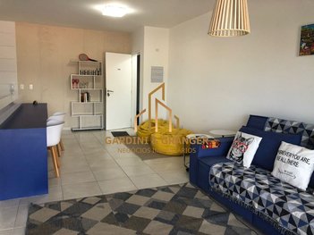 apartment em Avenida Um, Chácaras - Bertioga - SP