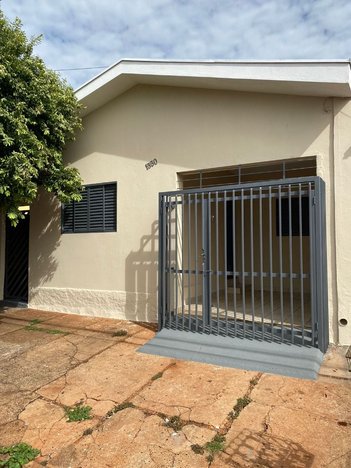 house em Rua Euclides da Cunha, Vila Virgínia - Ribeirão Preto - SP