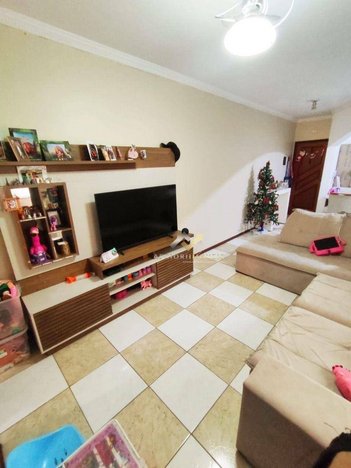 apartment em Rua Araguaia, Vila Curuçá - Santo André - SP