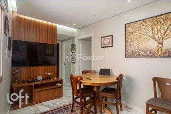 apartment em Rua Doutor Penaforte Mendes, Bela Vista - São Paulo - SP