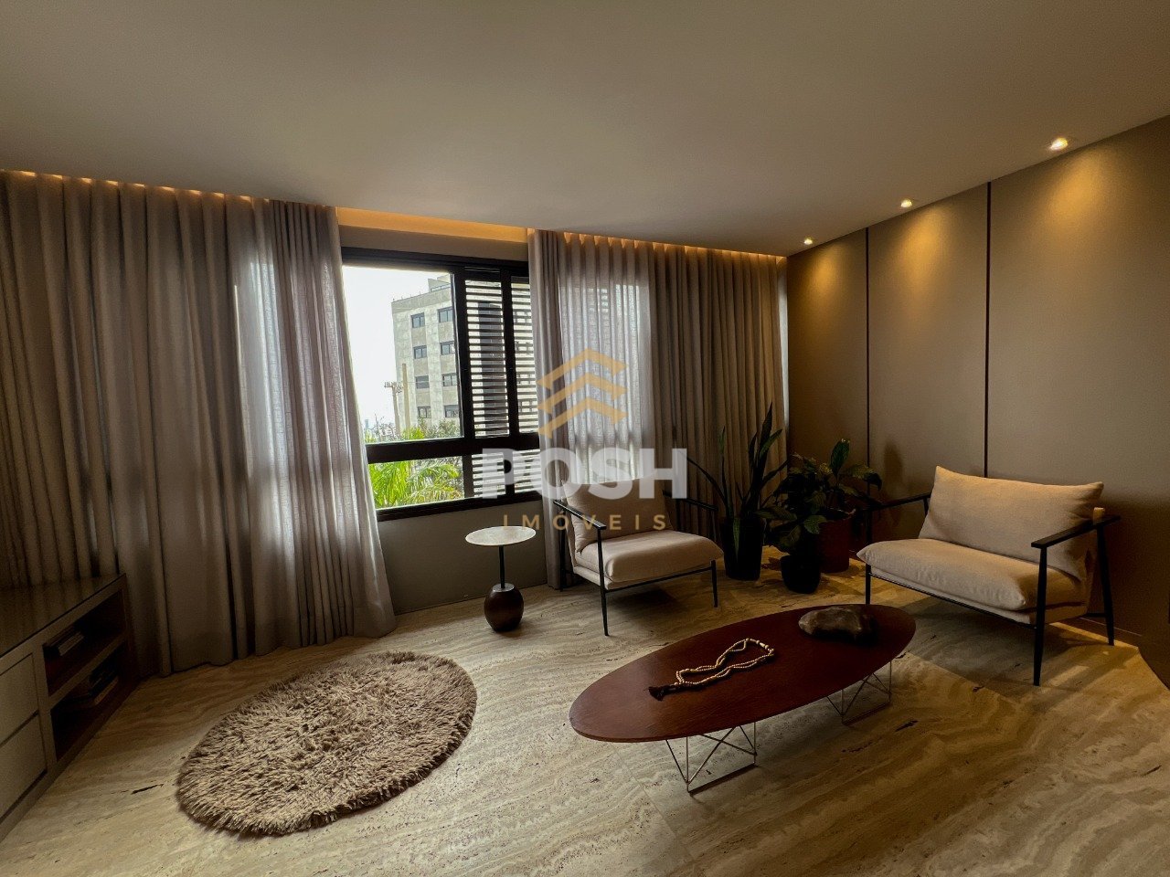 Apartamento com 4 quartos — Sion, Belo Horizonte