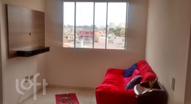 apartment em Pedro de Campos Tourinho, Vila Nova Curuçá - São Paulo - SP