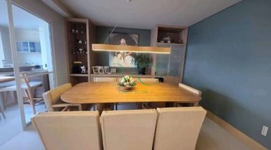 apartment em Rua Pitangui, Tatuapé - São Paulo - SP