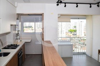 apartment em Rua Tenente Gelás, Tatuapé - São Paulo - SP