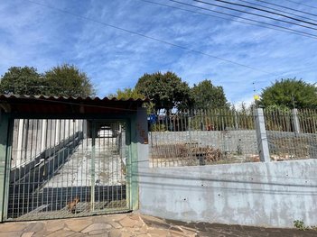 house em Rua Áustria, Petrópolis - Novo Hamburgo - RS