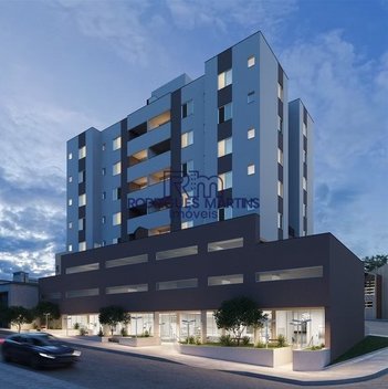 apartment em Rua Vila Rica, Jardim Montanhês - Belo Horizonte - MG