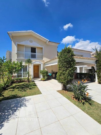 house em Alameda Gregório Bogossian Sobrinho, Tamboré - Santana de Parnaíba - SP
