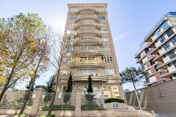 apartment em Avenida Visconde de Guarapuava, Batel - Curitiba - PR
