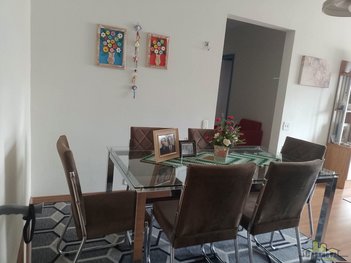 apartment em Rua Cônego Benedito Rodrigues da Cunha, Jardim Pereira do Amparo - Jacareí - SP