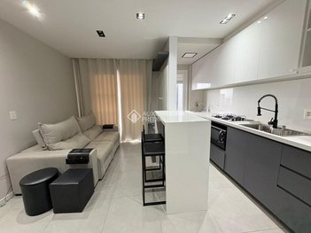 apartment em Rua Brasil, Centro - Canoas - RS