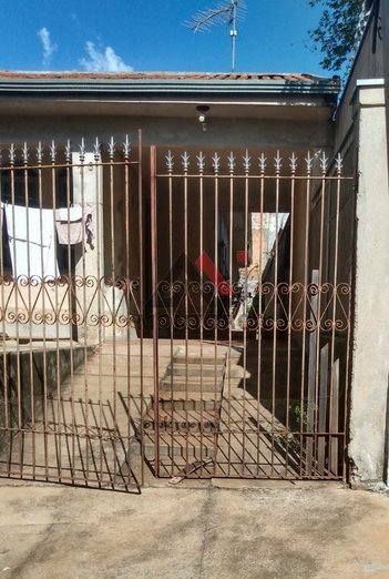 house em Rua Manoel Quintal, Jardim Tamoio - Araraquara - SP