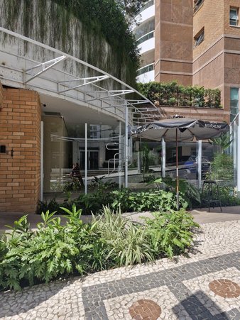 Cômodo Condomínio